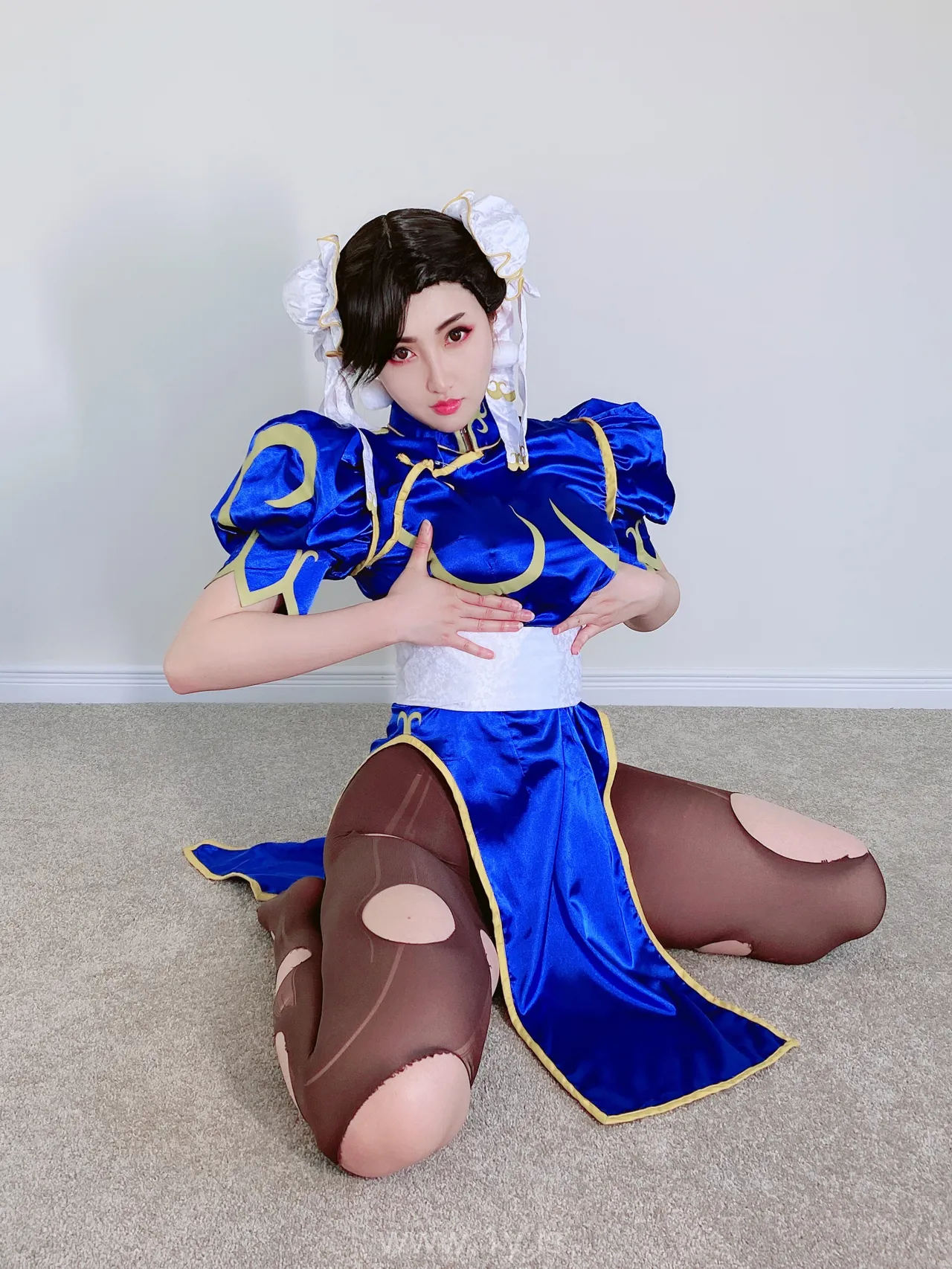 MisswarmJ NO.18 - Chun Li